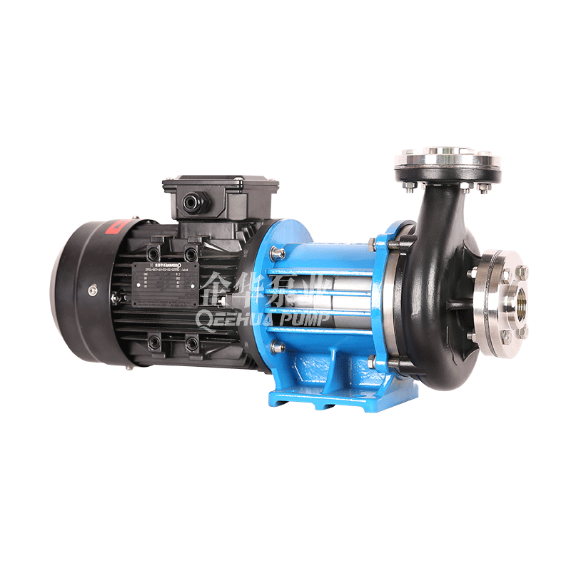 QWW耐高低溫不銹鋼磁力驅動大流量離心泵